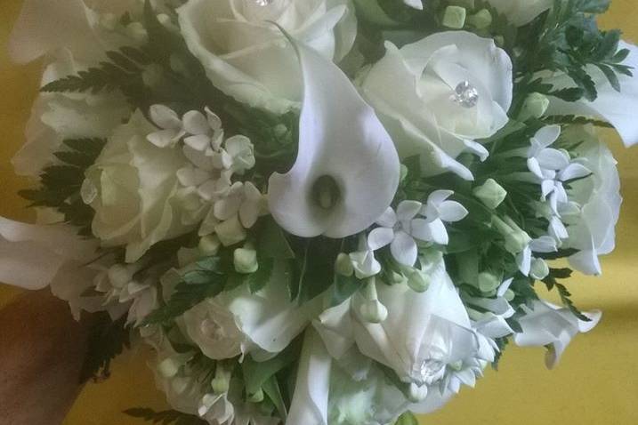 Bouquet da sposa