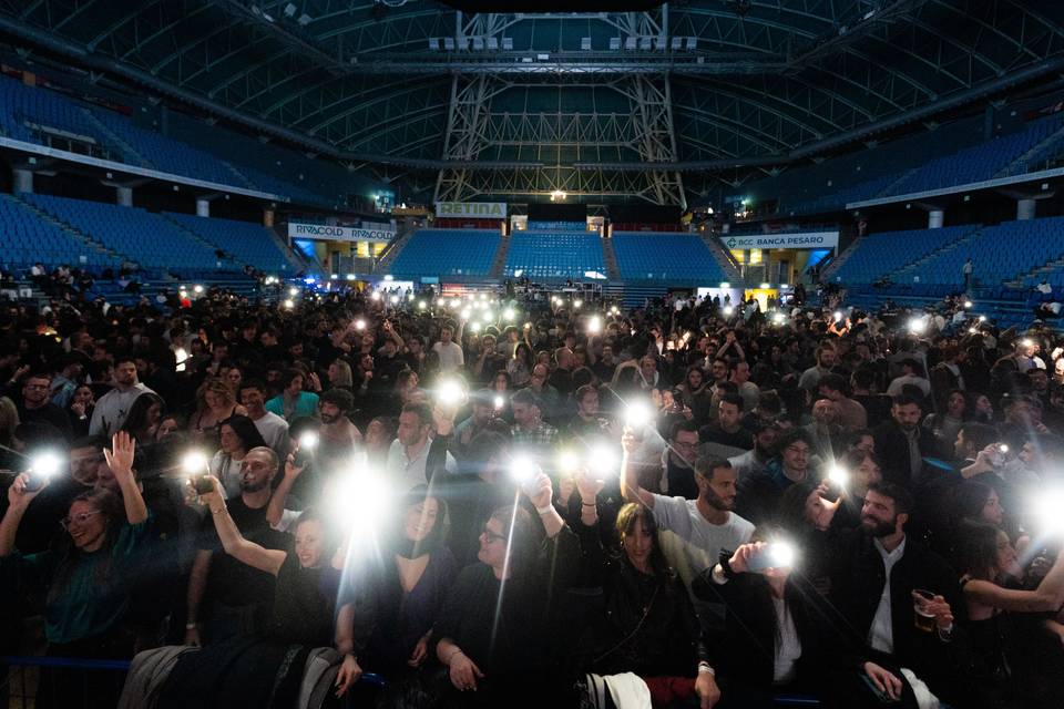 Vitrifrigo Arena Festival