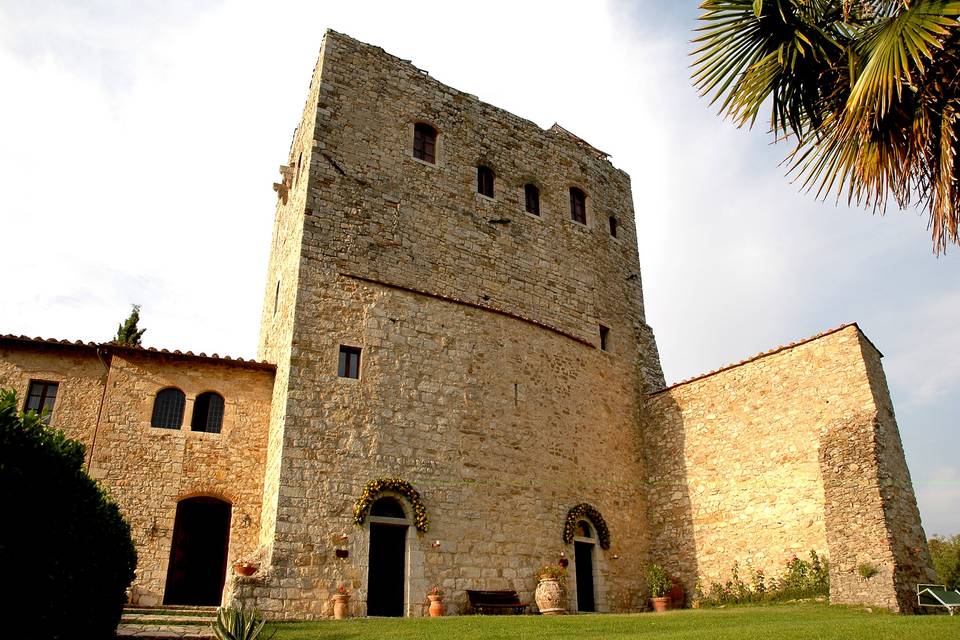 Castello di Tornano