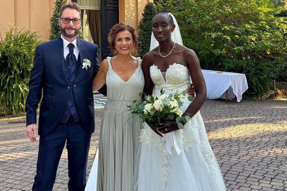 Luxury wedding from the NL