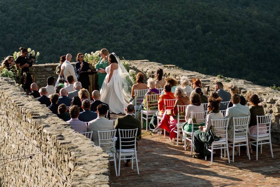 Umbria wedding