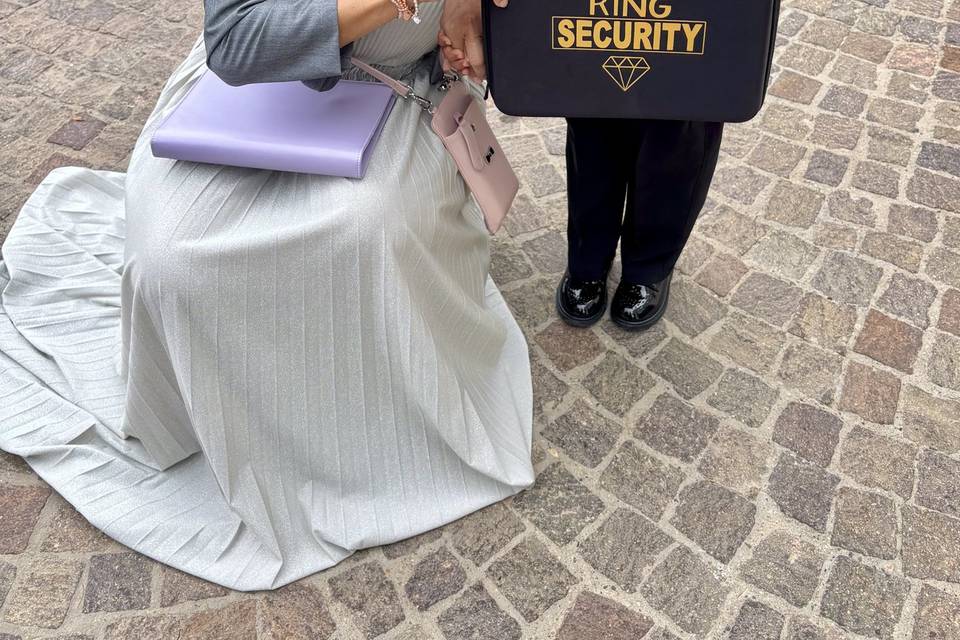 Ring security