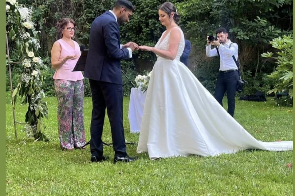 Ring exchange