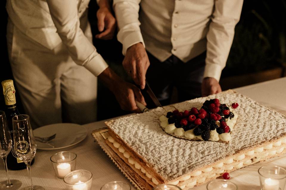 Wedding Cake