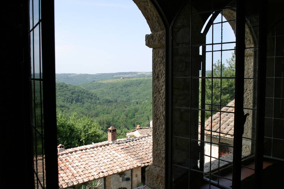 Castello di Tornano