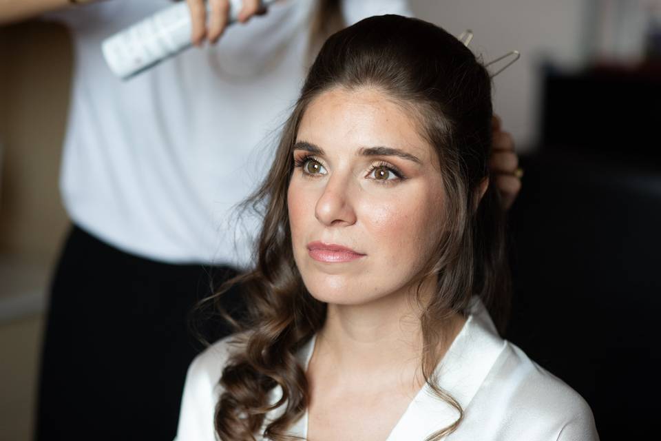 Make up + Hair