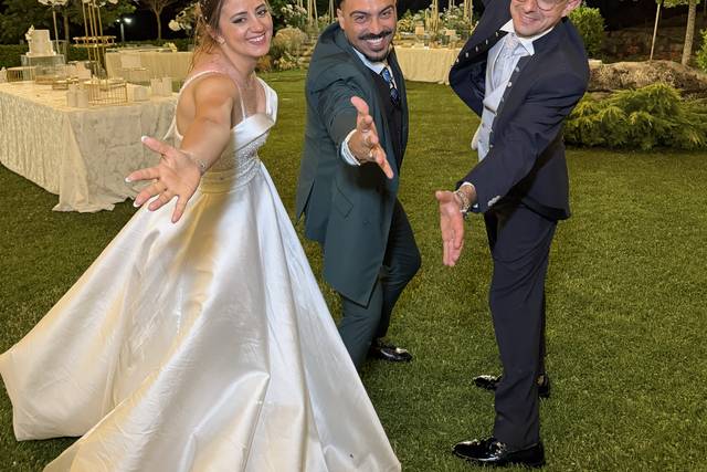Che confusione, sarà perchè ti