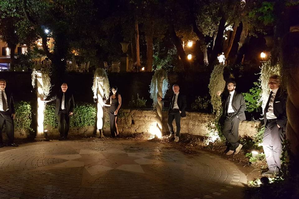 OverBeat Live Music Band