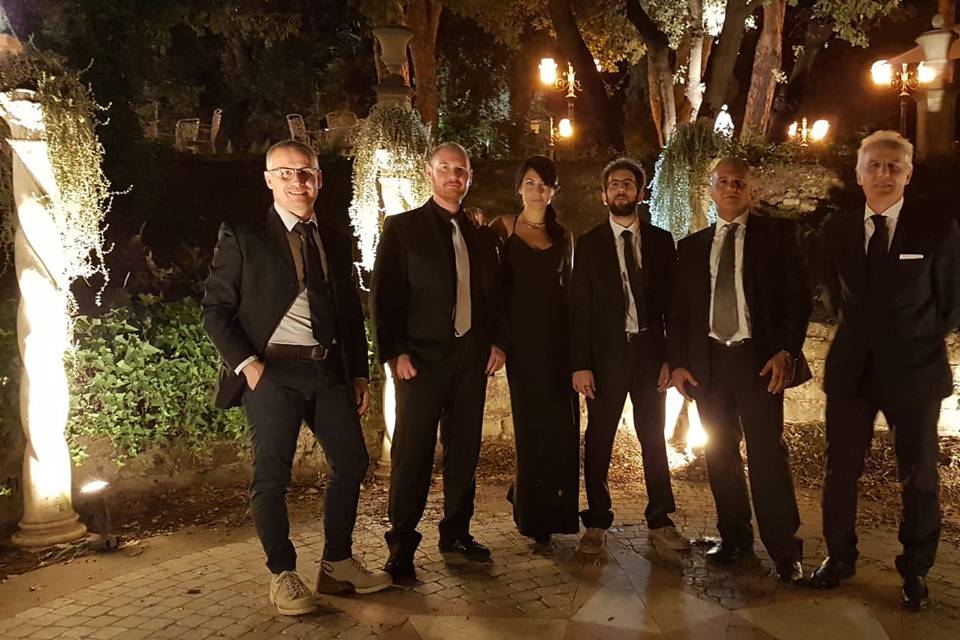 OverBeat Live Music Band