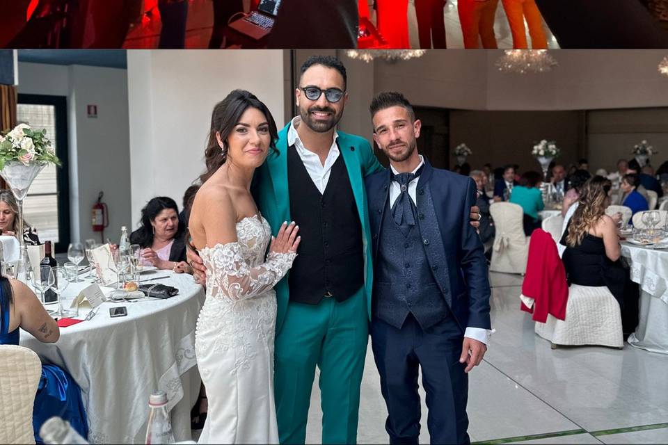 Matrimonio stellare