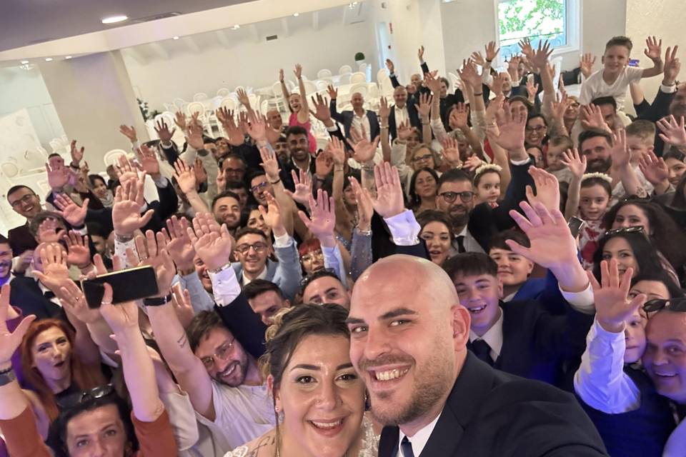 Qualche invitato c’era