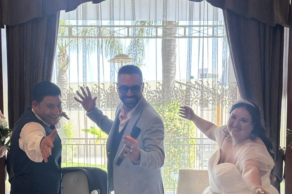 Sposi meravigliosi ❣️