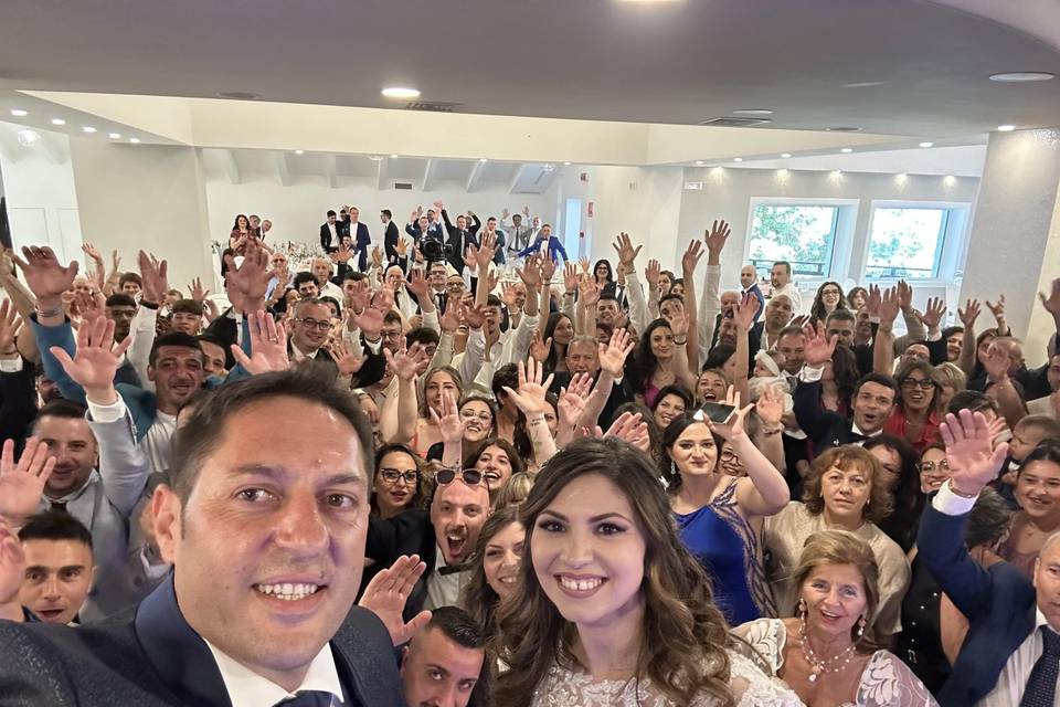 Si sente aria di festa