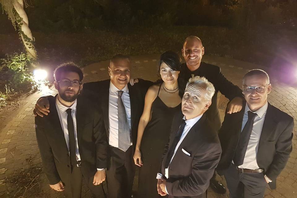 OverBeat Live Music Band