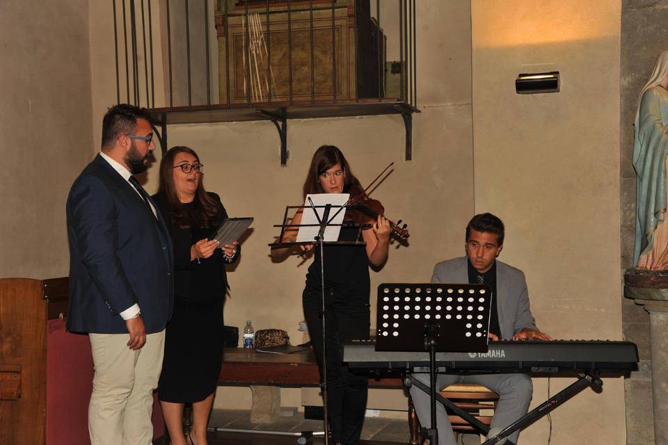 Quartetto Teseo