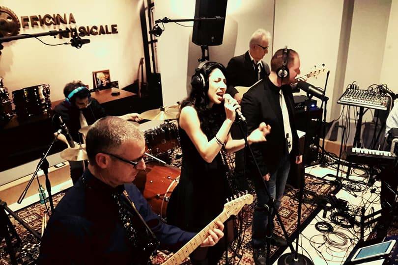 OverBeat Live Music Band