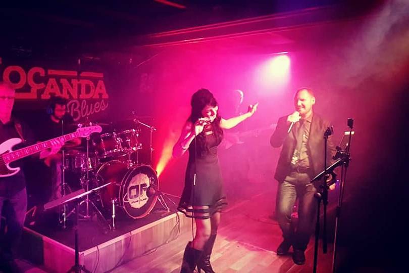 OverBeat Live Music Band