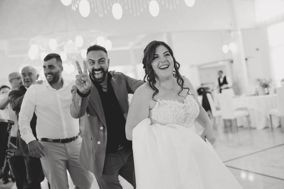 Mi ha rapito la sposa 😂