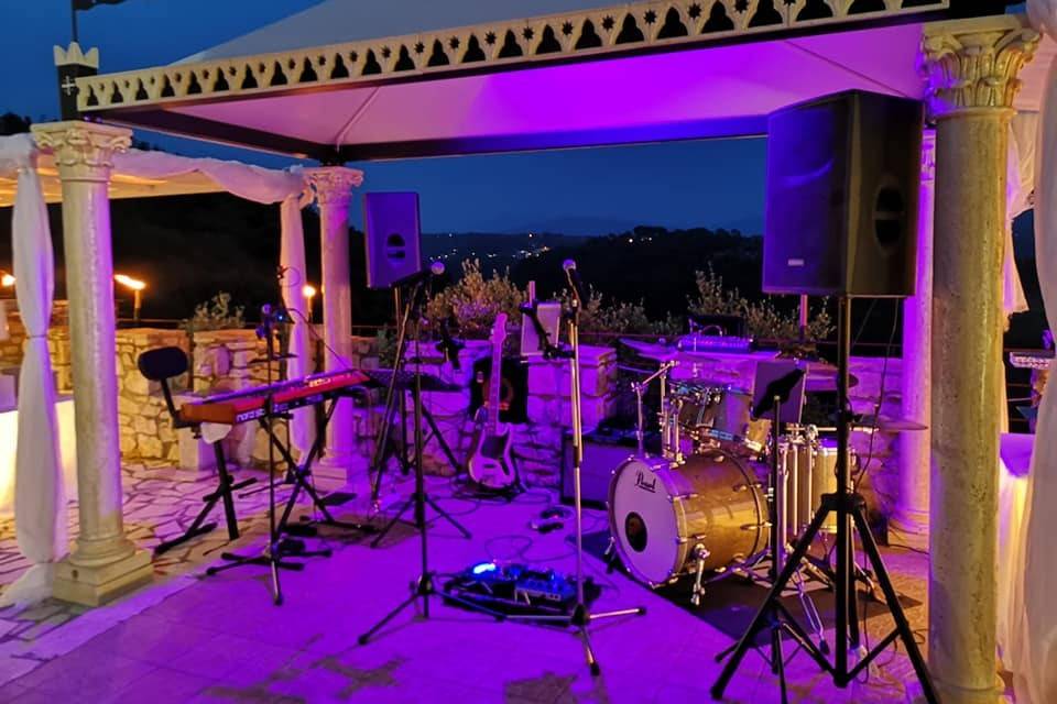 OverBeat Live Music Band