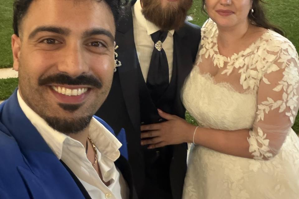 Matrimonio Italo Tedesco