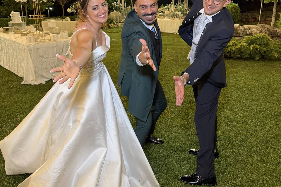 Che confusione, sarà perchè ti