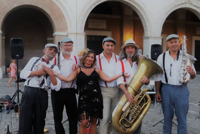 Instabile Dixieland Band