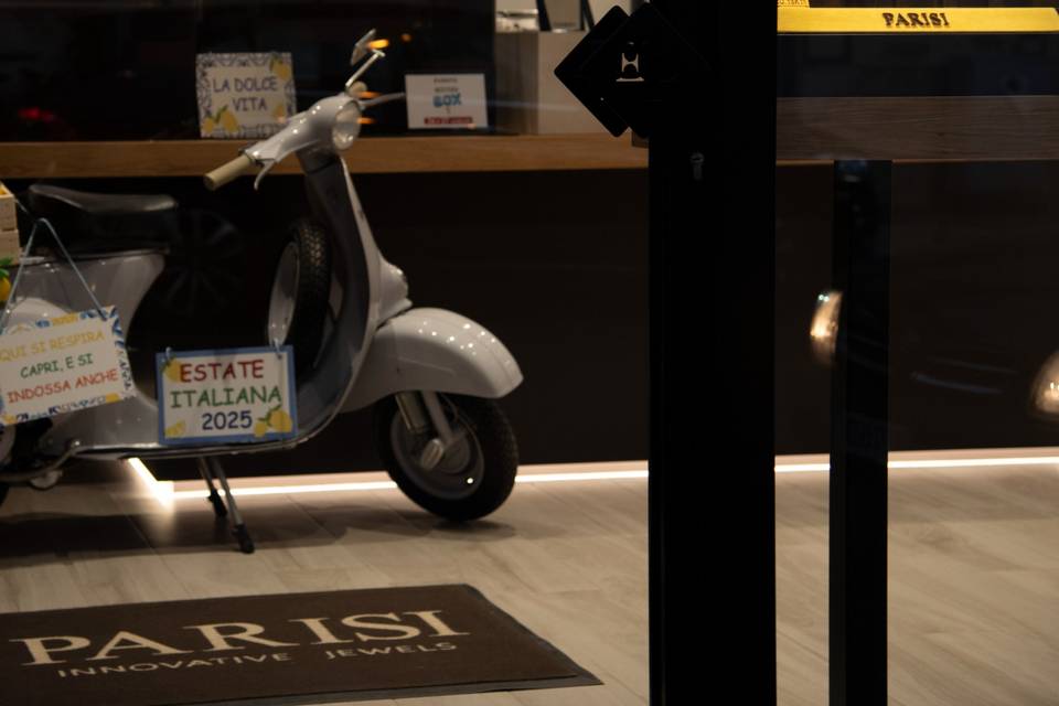 Parisi innovative Jewels