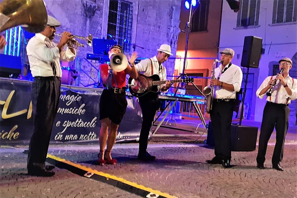 Instabile Dixieland Band