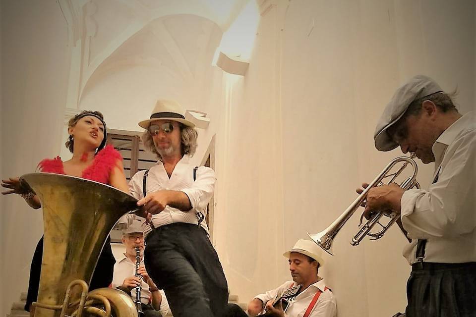 Instabile Dixieland Band