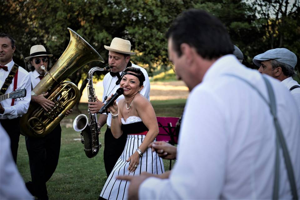 Instabile Dixieland Band