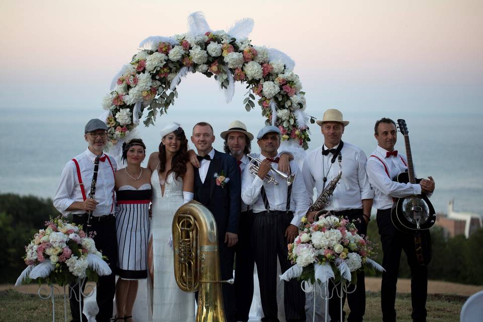 Instabile Dixieland Band