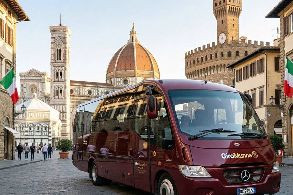 In Florence
