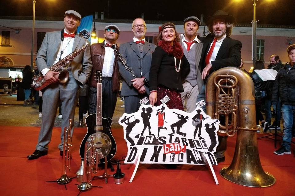 Instabile Dixieland Band