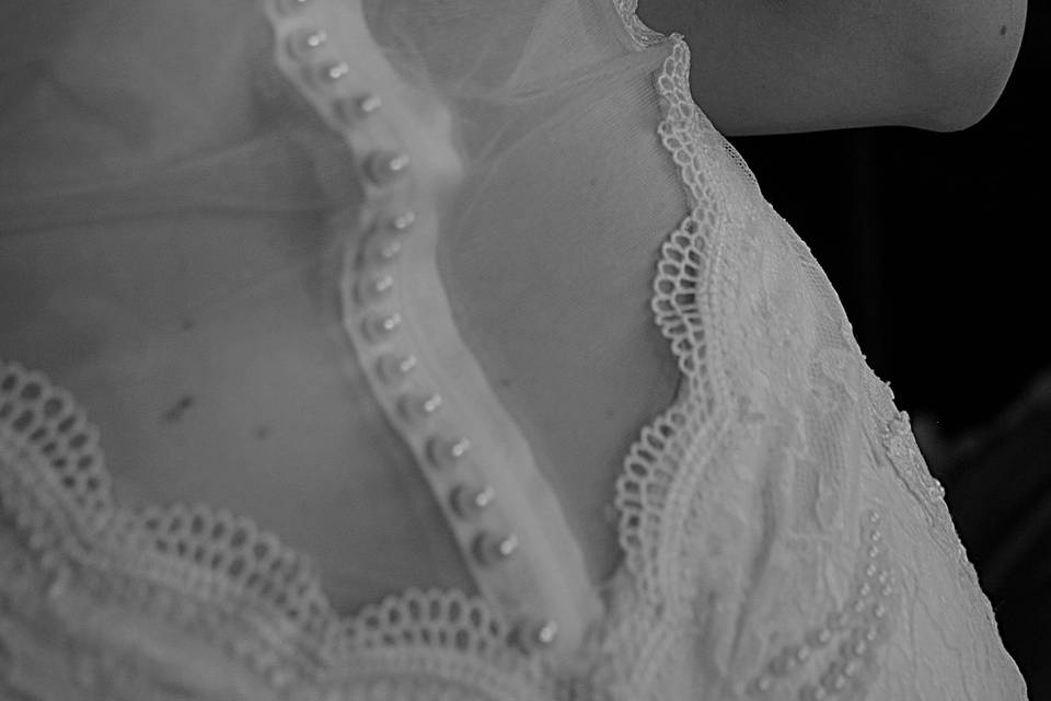 Dettaglio vestito