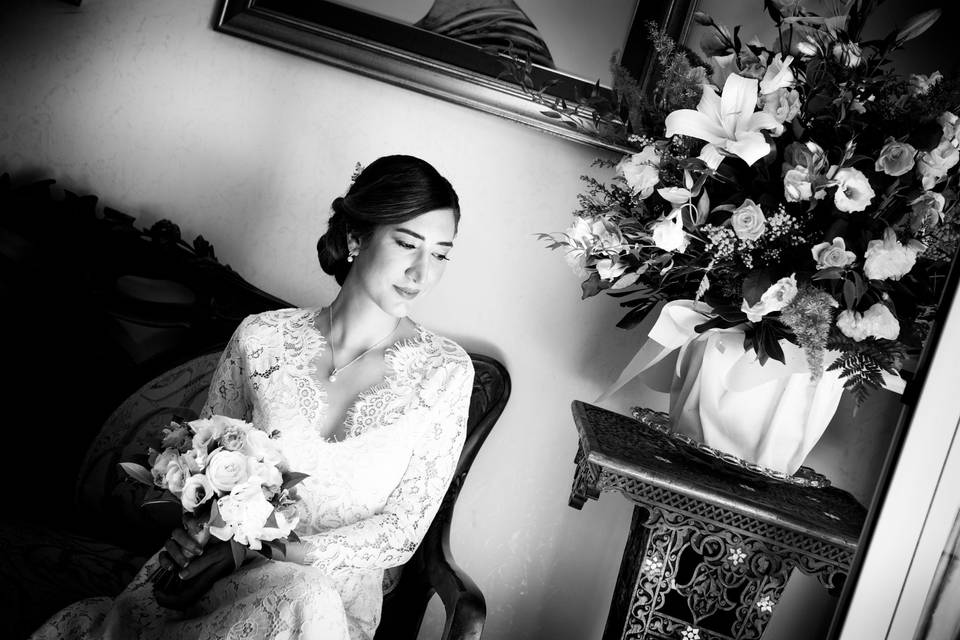 Sposa in attesa