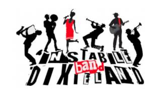 Logo Instabile Dixieland Band