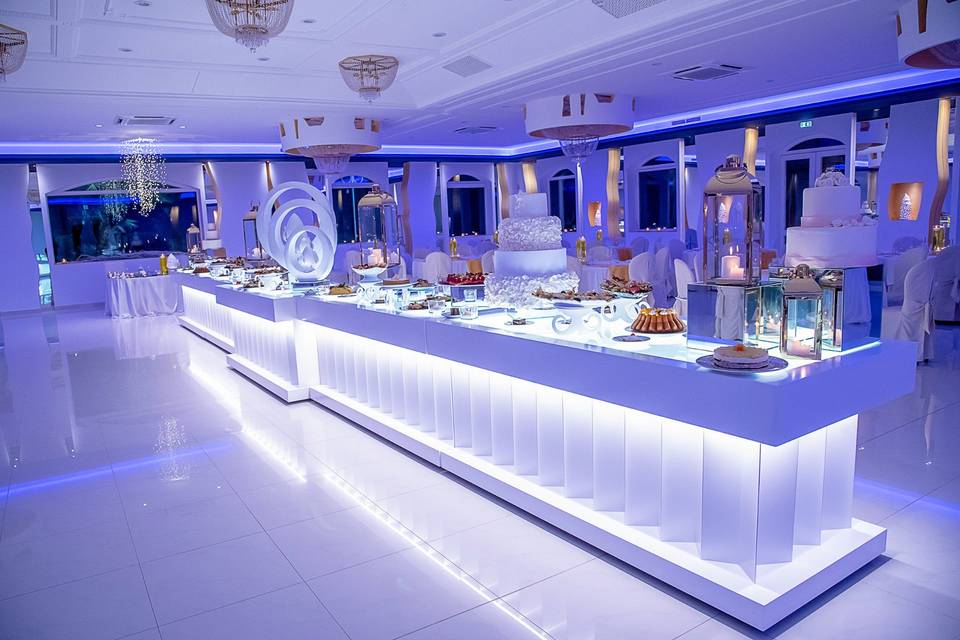 Buffet dolci