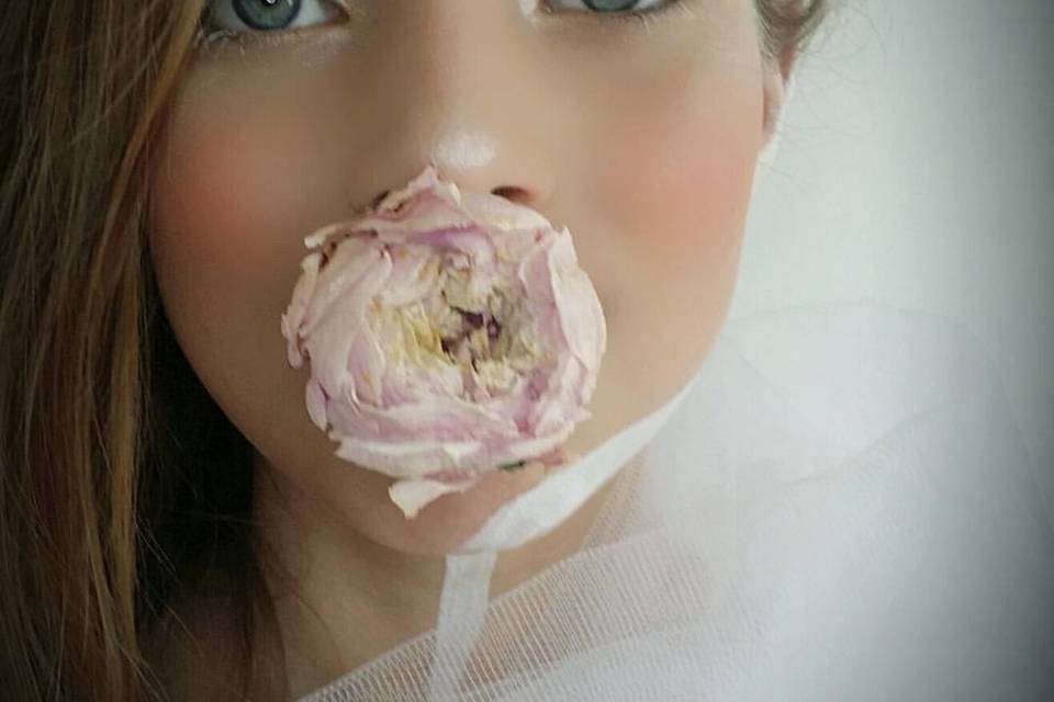 Make-up sposa