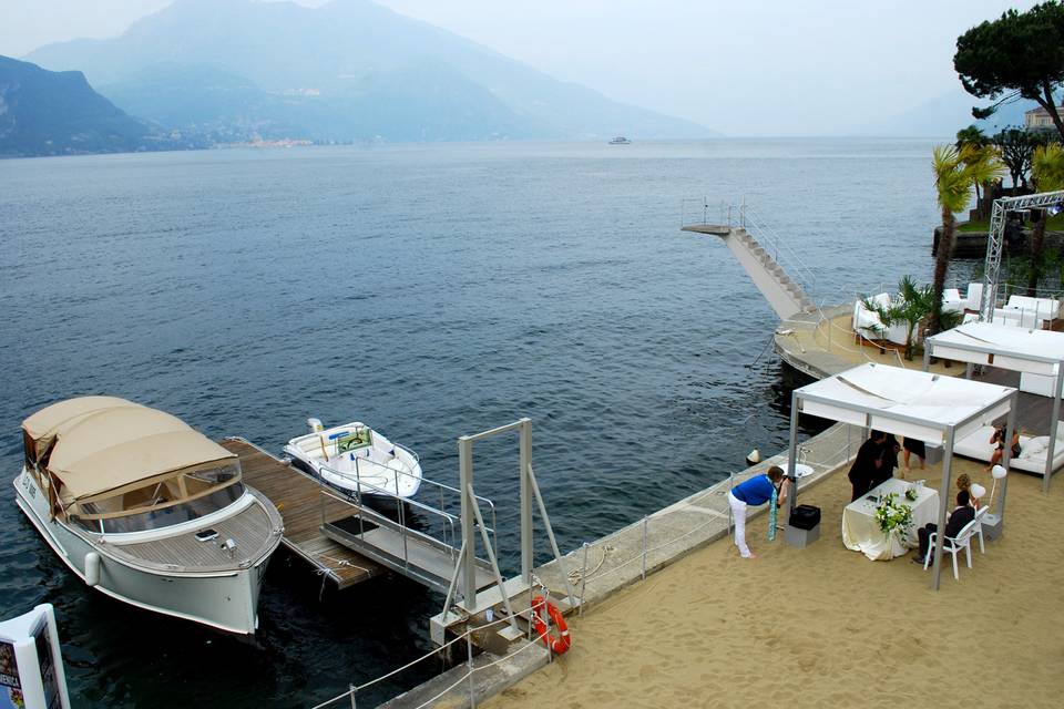 Lido di Bellagio