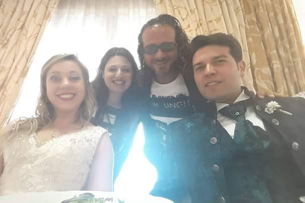 Sposi felici Duo