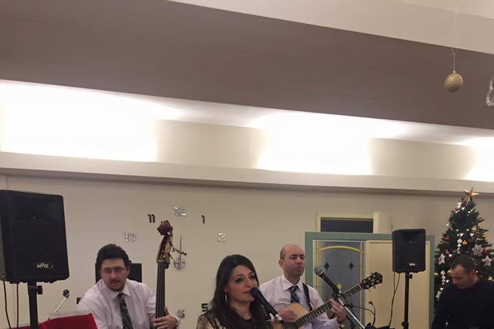 Trio acustico