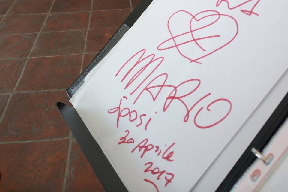 30 aprile 2017 nozze