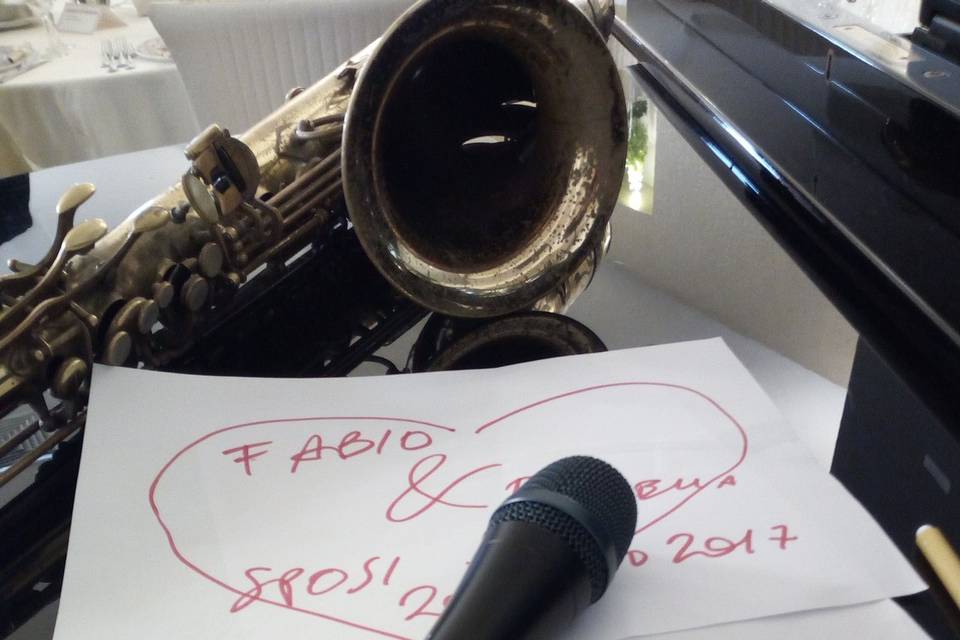 Sax & voice 20 maggio17