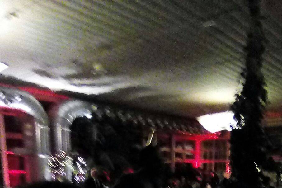 Serata fantastica Radice Pura