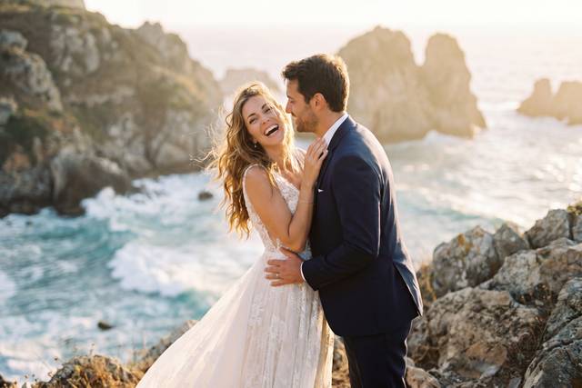 Massimiliano Maugeri Weddings