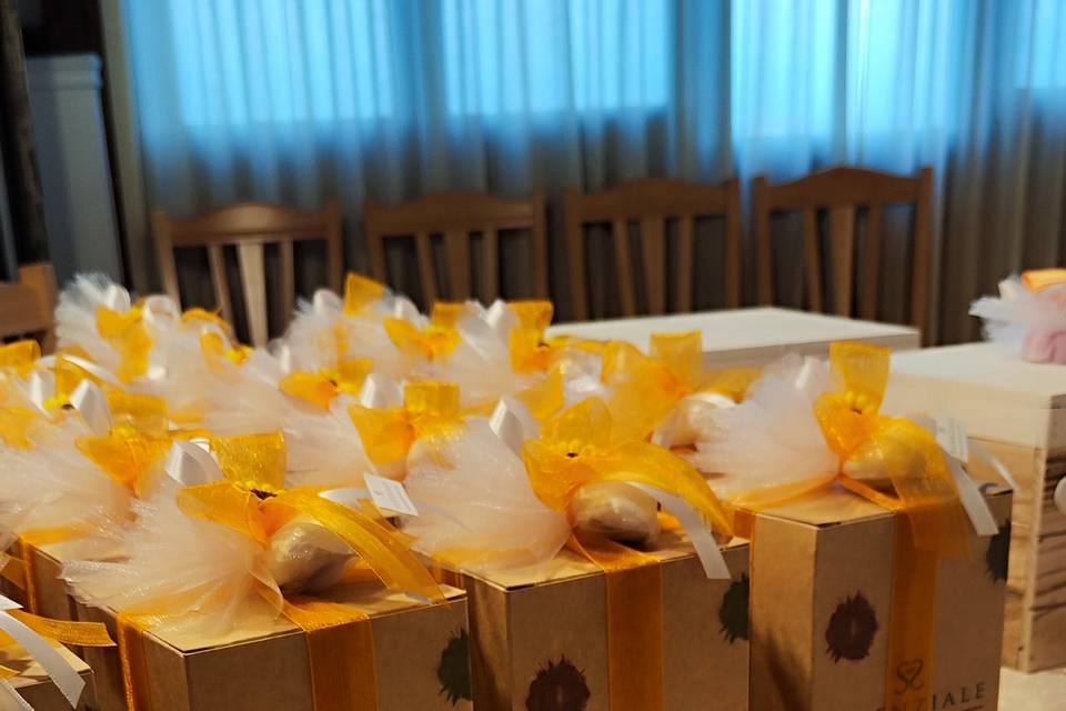 Cadeau ospiti