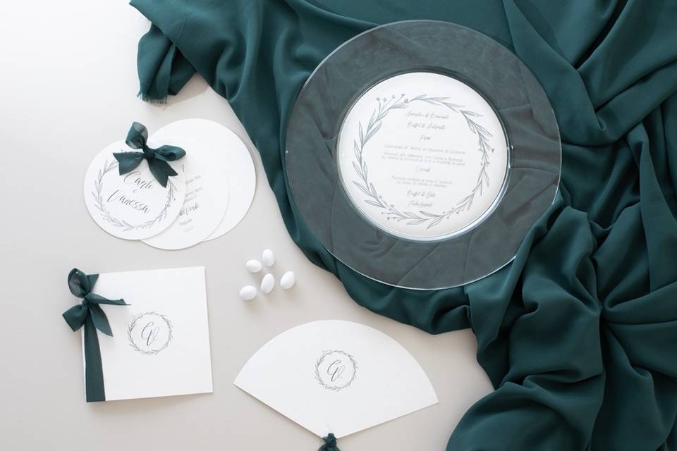 Federica Gulino Graphic&Wedding Designer