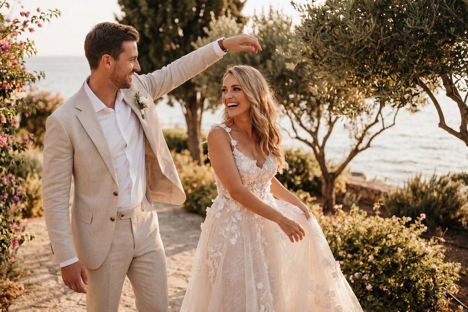 Lorena e Andrea - Taormina