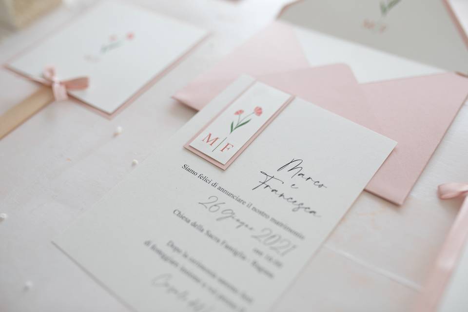 Federica Gulino Graphic&Wedding Designer