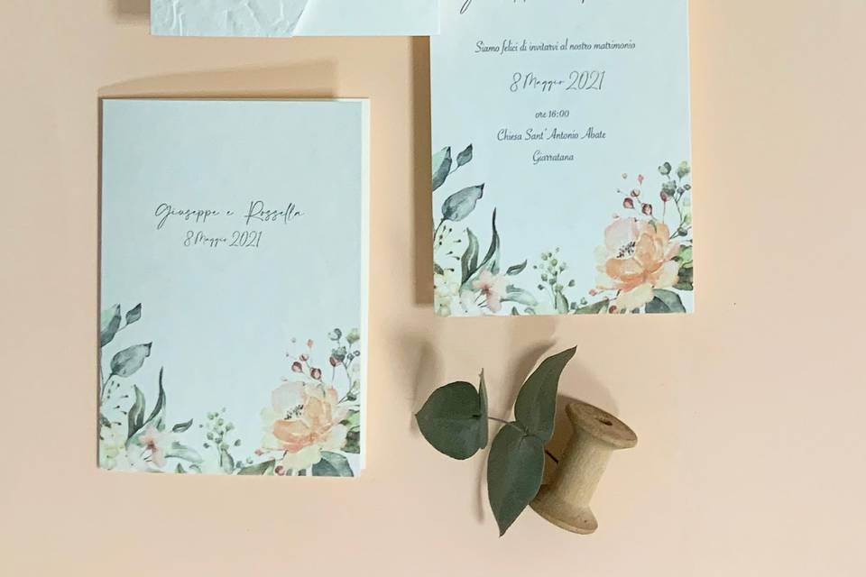 Federica Gulino Graphic&Wedding Designer